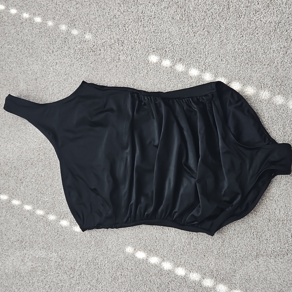 Worn Once! Albion Icon Ruched One-piece